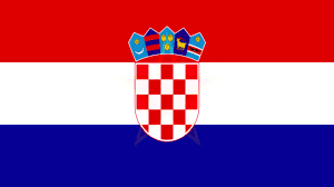 Croacia se encuentra en europa, su capital es zagreb. Bandera De Croacia Actual Significado Historia