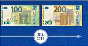 (vancouver) la banque du canada prépare l'émission d'un nouveau billet de 5 $, a révélé jeudi le gouverneur de la. Emission Des Nouveaux Billets Europe De 100 Et 200 Euros Le Journal De Mayotte Actualite