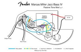 The dimarzio model j™ pickup's sensitivity and deep tone are also the perfect complement to fretless basses. Fender Active Jazz Bass Wiring Diagram Push Button Fuse Box Vs Breaker Box Dumble Nescafe Jeanjaures37 Fr