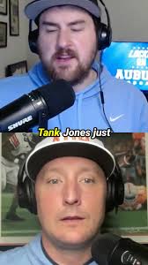 What could Tank Jones do for Auburn?