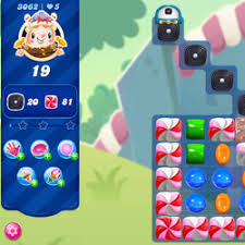 Candy Crush Saga All Help: Candy Crush Saga Liquorice (Licorice) Whorls.
