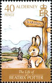 Pin By Magerkoma On The Whimsical Stuff Postage Stamp Art Beatrix Potter Illustrations Beatrix Potter