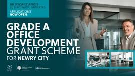 Shaping the Future of Office Space in Newry City