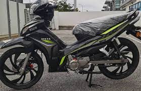 Moreso, the malaysian weather, its unforgiving heat and rain in malaysia that plays an important role for cycling is currently one of the most popular sports in malaysia. 2020 Aveta Motorcycles In Malaysia From Rm2 880 Three New Models Coming By End Of This Year Paultan Org
