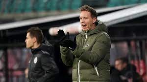 Julian nagelsmann edging to bayern munich i how transfers will. Rb Leipzig Nagelsmann Hat Bock Auf Den Titelkampf Sport Sz De