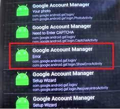 Marshmallow google account manager 6.0.1 Get Back Type Email And Password Option Instead Of Error In Google Account Manager
