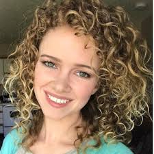 We take our hat off to the stylist who created this stunning do. Curly Hairstyles News Tips Guides Glamour