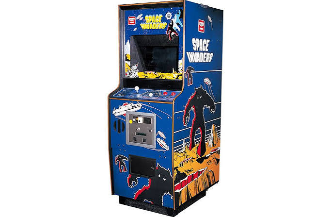The Generation That Grew Up With “Space Invaders” Now Has Gaming Children  Of Their Own