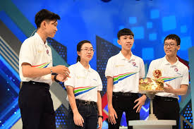 Các câu hỏi trong chương trình đường lên đỉnh olympia thường được xếp ngẫu nhiên trên. Cáº­n Cáº£nh Vong Nguyá»‡t Quáº¿ Báº±ng Vang Cá»§a Ä'Æ°á»ng Len Ä'á»‰nh Olympia 2020