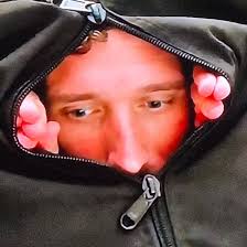 How I'm watching tonight's episode 🫣 It's going to be stressful night of  @survivorau haha Tune in