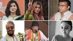 Her debut movie was ye maaya chesave in 2010, a romance movie from gautham menon, which earned her the 2 awards in that year. Celebrity Math Casting A Divided Tollywood In The Battle For Bengal 2021