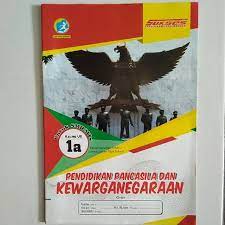 Kunci jawaban soal pkn kelas 7 semester 1. Buku Lks Ppkn Smp Mts Kelas 7 K13 Shopee Indonesia