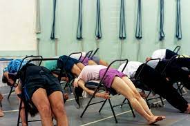 Iyengar, and described in his bestselling 1966 book light on yoga, is a form of yoga as exercise that has an emphasis on detail, precision and alignment in the performance of yoga postures (asanas). Ramamani Iyengar Memorial Yoga Institute Pune Maharashtra Nordindien