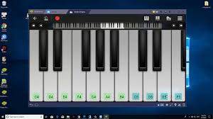 How To Download And Play Perfect Piano On Pc Laptop Windows 10 8 7 Mac Computer Youtube