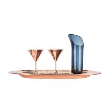 Shop our vast selection of products and best online deals. Buy Tom Dixon Plum Copper Martini Glass Set Of 2 Amara