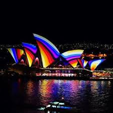 Sydney Opera House Vivid Sydney Light Show Australia Australia Travel Places To Travel