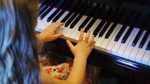 Online piano lessons are always accessible even if you are on the go or when sitting in a chair at home. Learn How To Play The Piano At Home With Virtual Lessons The Toy Insider