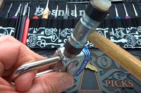 This process requires a co. Cracking A Padlock Without Tools Recoil Offgrid