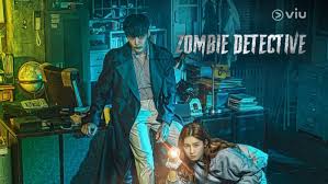 Sinopsis Zombie Detective Viu