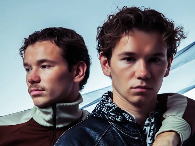 Tvillingarna Martin och Martinus