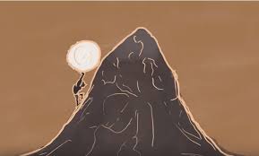 Share your thoughts, experiences and the tales behind the art. What Did Sisyphus Dream Of Rob Hopkins