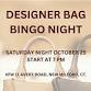 Designer Bag Bingo • Win Luxury Handbags event image