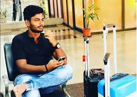 Find out about cricketer sanju samson: Sanju Samson Biography Cricketer Wiki Age Height Spouse Career