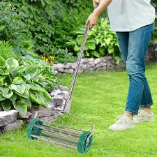 Maybe you would like to learn more about one of these? Lawn Aerator Machine Garden Manual Aerators Tool Yard Grass Cultivator Scarification Push Spike Aerator Rolling Lawn New Arrival Manual Aerators Aliexpress