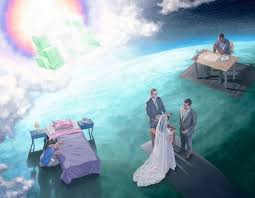Vows Made To Jehovah Include A Dedication Vow A Marriage Vow And A Vow Made By Those In Special Full Time Service Jesus Cartoon Spiritual Images Jw Org