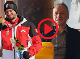 Für johannes strolz hätten die olympischen winterspiele in peking nicht erfolgreicher sein können. Erstes Interview Riesige Freude Bei Hubert Strolz Warth Vol At