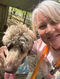 A morning with Beatrice 📸 Andrew Berube