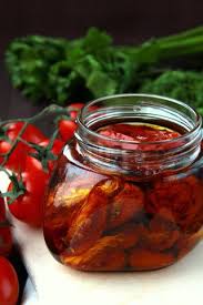 Sun Dried Tomatoes In Olive Oil Sun Dried Tomato Dried Tomatoes Fabulous Foods