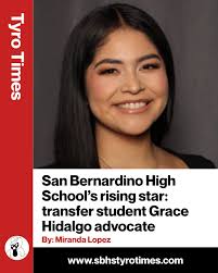 Meet the voices behind the crown! Our student journalists interviewed this  year's Mr. & Miss Cardinal contestants and turned their journeys into  powerful profiles. Read them now