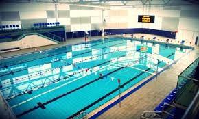 Dolphin cove family aquatic center, rakow center indoor pool or sleepy hollow pool. Swimming Dundee