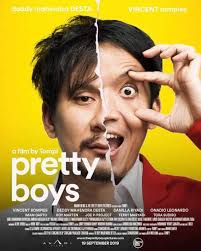 Pretty Boys" Bikin Desta Kapok Main Film