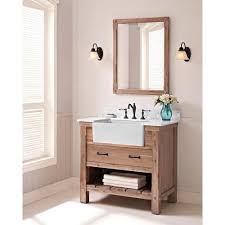 Standard bath vanity height (32 inches) comfort height vanity (36 inches) Wooden Rustic Bathroom Vanities Height 3 Feet Rs 1450 Square Feet Id 19834450933