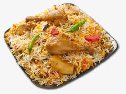 Besides making the rice creamier, it also makes it fluffier. Hot And Spicy Chicken Biryani Hd Png Download Kindpng