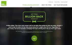 The emerald prepaid tax refund mastercard has been around several years and if you are an h&r block customer, then it's definitely convenient to sign up. H R Block Getting Your Money Will Cost You Truth In Advertising