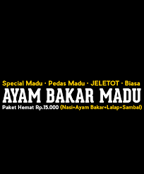 Jun 21, 2021 · bahkan sebagian orang mewajibkan sambal sebagai menu makan siangnya. Ayam Bakar Madu Hj Rosita Home Facebook