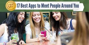 If it's important to you to have a partner with similar interests, many apps allow you to select. 17 Best Apps To Meet People Around You Black Teen Senior