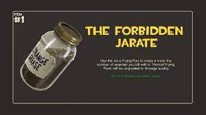 obtaining the forbidden Jarate - YouTube