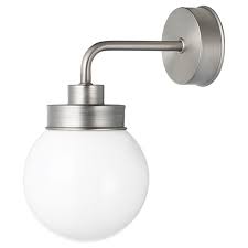 Maybe you would like to learn more about one of these? Frihult Stainless Steel Colour Wall Lamp Ikea