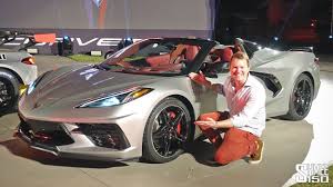 Edmunds also has chevrolet corvette convertible pricing, mpg, specs, pictures, safety features, consumer reviews and more. Should I Buy A New 2020 Corvette Convertible In The Usa Youtube