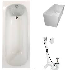 Popular keramik badewanne möbel für drinnen und draußen keramik 1_badewanne_aspa. Badewanne Stahl Komplett Set 170 X 70cm Styropor Wannentrager Abl