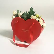 Heart shaped boxes in different material and structure are produced here. The 13 Best Hotsale Heart Shaped Flower Box Wholesale China