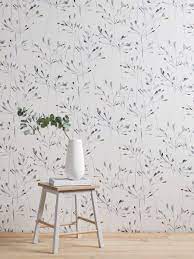 John Lewis Partners Nerine Wallpaper Multi In 2021 Modern Floral Wallpaper Kitchen Wallpaper Ideas Uk Hall Wallpaper