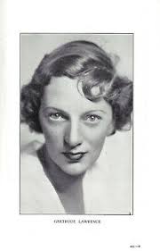 Gertrude Lawrence "NYMPH ERRANT" Cole Porter