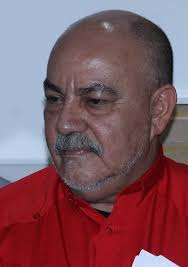 File:Darío Vivas, Vicepresidente de la Asamblea Legislativa de Venezuela y  miembro del Grupo Geopolítico de Latinoamérica y el Caribe (GRULAC), en  compañía de José Gavidia, diputado de Venezuela e (8486684250)  (cropped).jpg