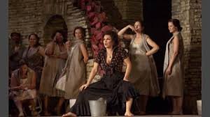 Carmen la fleur 2015 jonas kaufmann kate aldrich chorégies d orange. Bbc Radio 3 Opera On 3 From The Met Bizet S Carmen Bizet S Carmen With Set Designs By Rob Howell Jonas Kaufmann As Don Jose