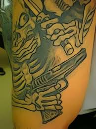 In fact, this is the only tattoo i've ever seen that i've liked (excepting my dad's faded anchor tattoo. See No Evil Hear No Evil Speak No Evil Tattoo Only Skin Deep Tattooing